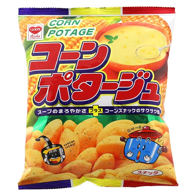 こんぽた コーンポタージュ 75g 12入り – 楽駄屋