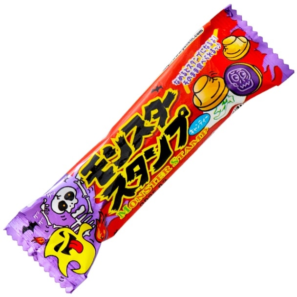 モンスタースタンプ 50入り – 楽駄屋