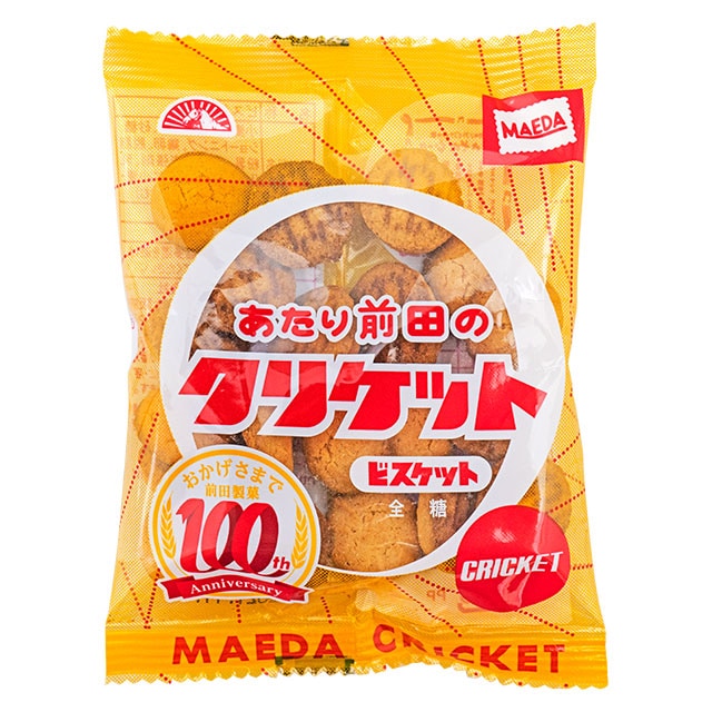 前田クリケット 10入り – 楽駄屋
