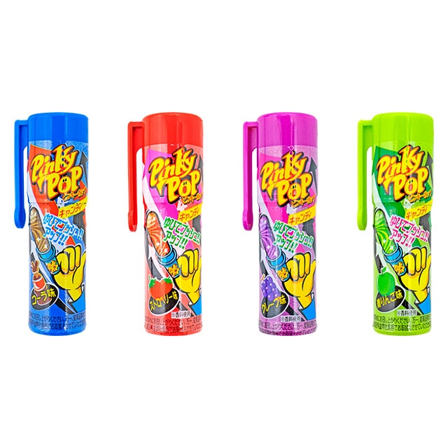 ピンキーポップ 12g×20入り – 楽駄屋