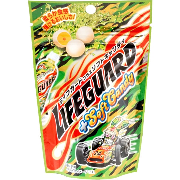 ライフガードプラスソフトキャンディ 10入り – 楽駄屋