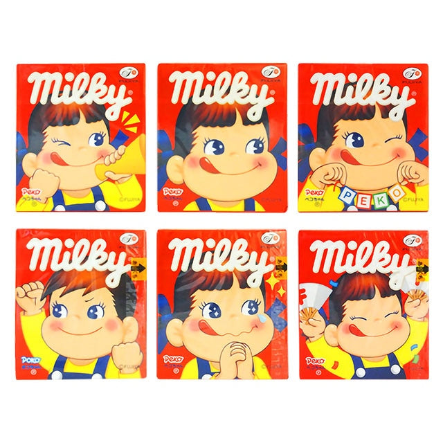 7粒ミルキー 10入り – 楽駄屋