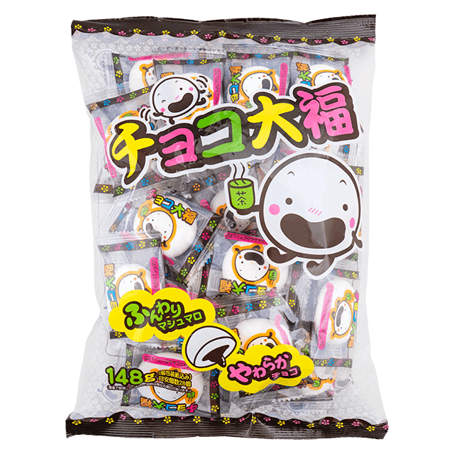 チョコ大福148g – 楽駄屋
