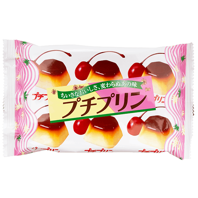 プチプリン 20g×6個 12入 – 楽駄屋