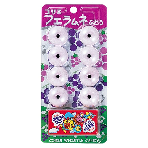 フエラムネ フエラムネぶどう 20入り – 楽駄屋