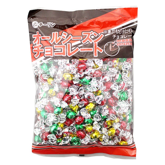 オールシーズンチョコレート 300G – 楽駄屋