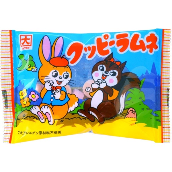 クッピーラムネ 11g×30入り – 楽駄屋