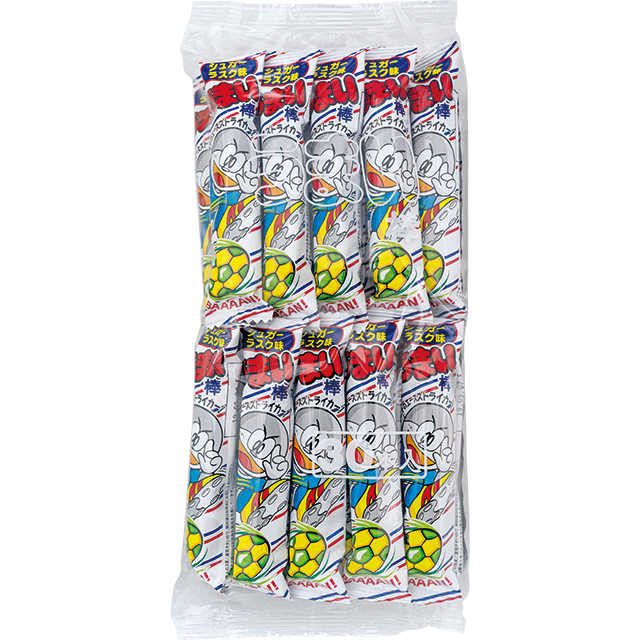 うまい棒 シュガーラスク味 30本