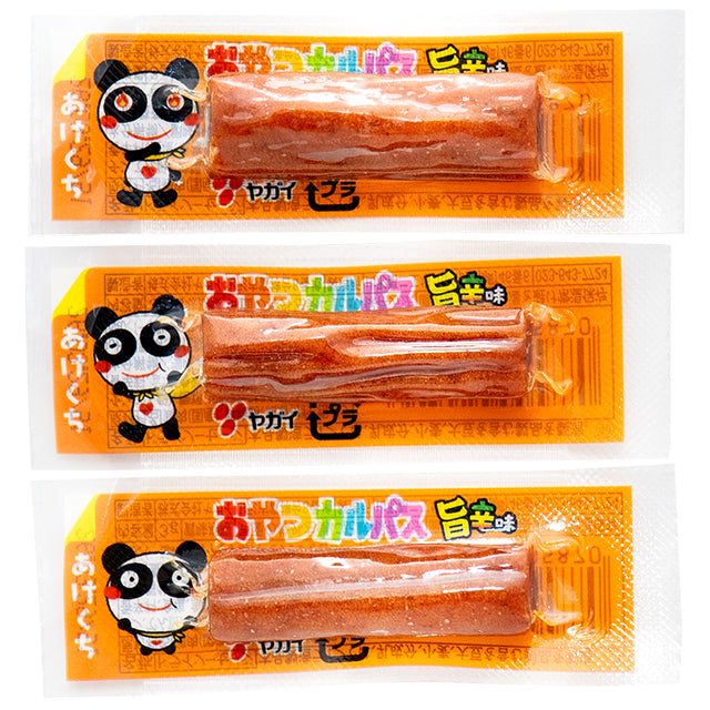 おやつカルパス旨辛味 30入り – 楽駄屋