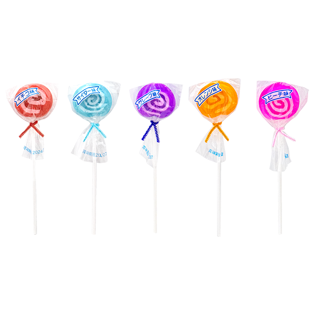 ミニうずまき 20入り – 楽駄屋