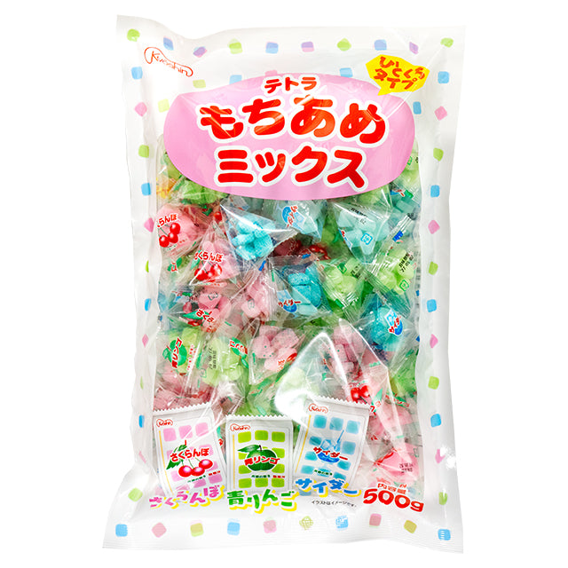 テトラもちあめミックス 500g – 楽駄屋