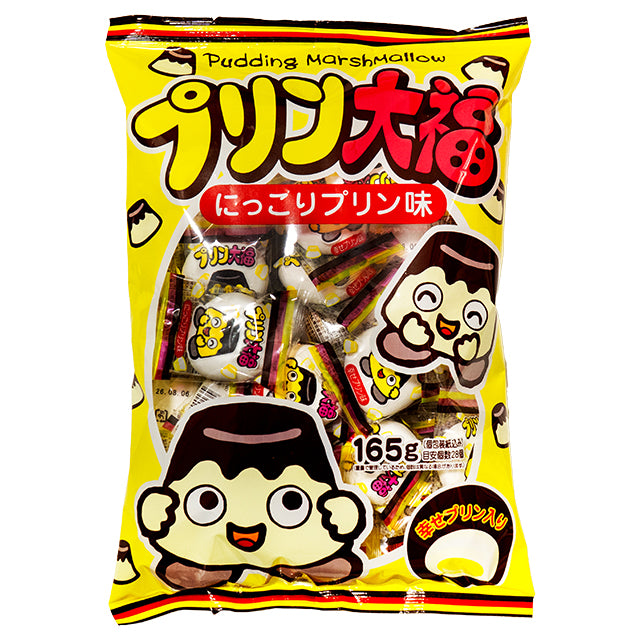 プリン大福165g – 楽駄屋