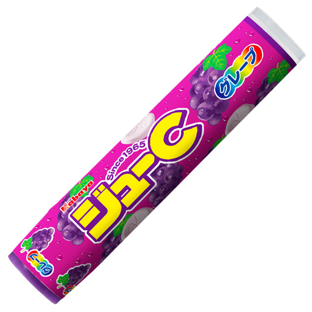 ジューCグレープ 15粒×10入り – 楽駄屋