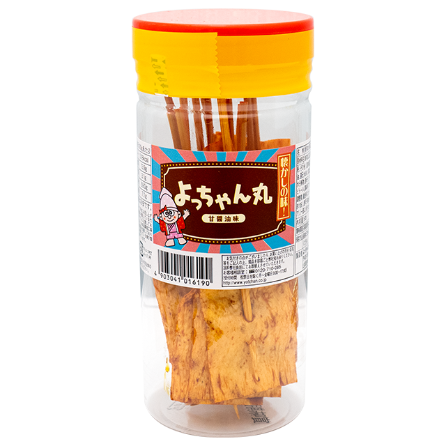 よっちゃん丸16本 6入り – 楽駄屋