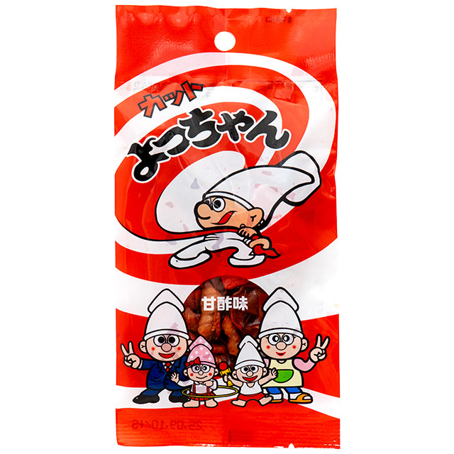 カットよっちゃん 20g×10入り – 楽駄屋