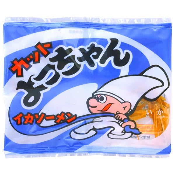 6gカットよっちゃんイカソーメン 20入り – 楽駄屋