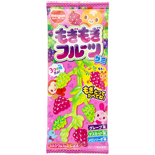 もぎもぎフルーツグミ 12入り – 楽駄屋