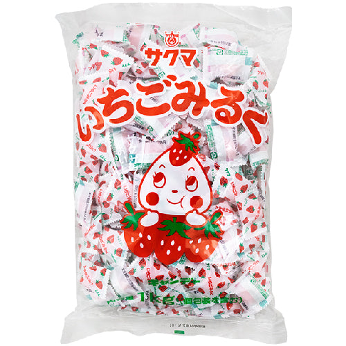 いちごみるく いちごみるく 1kg – 楽駄屋
