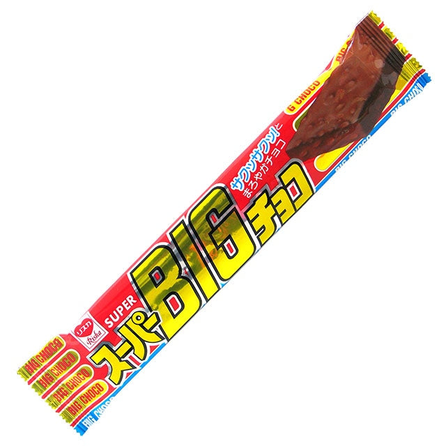 【冬季商品】スーパービックチョコ　20入り