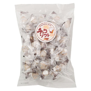 チョコソフト 50入り – 楽駄屋