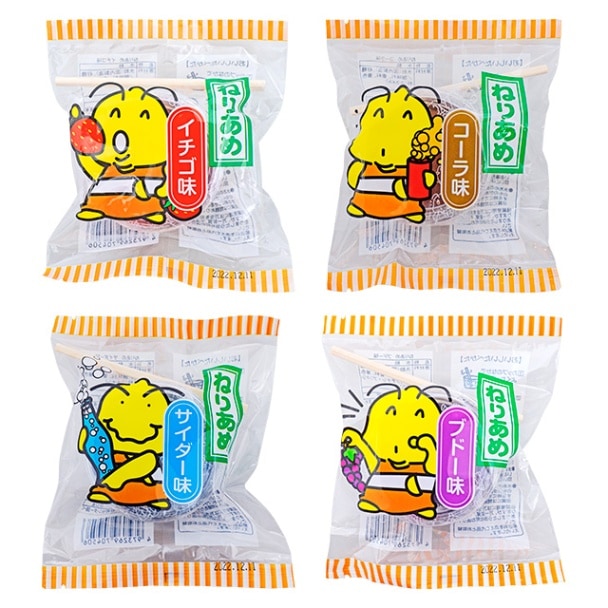 カップ入り水飴 12入り – 楽駄屋