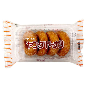 ヤングドーナツ4ヶ 20入り – 楽駄屋