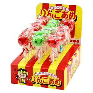 りんごあめ出品 初めてのAERIりんご飴セット：人気フレーバー4種 ※送料込み