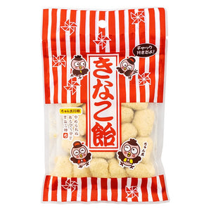 きなこ飴ちゅん太とピーコ 12入り – 楽駄屋