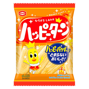28Gハッピーターン 10入り – 楽駄屋