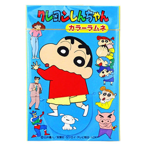 クレヨンしんちゃんカラーラムネ　20入り