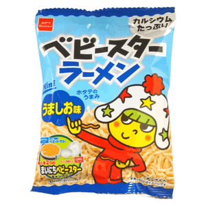 ベビースターラーメン うましお 30入り – 楽駄屋