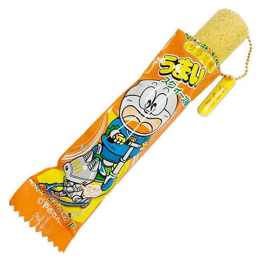うまい棒スクイーズ サラミ　1本