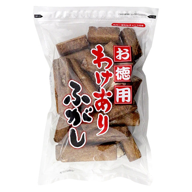 【お取り寄せ商品】お特用わけありふ菓子140G　12入り