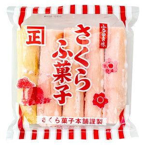 お取り寄せ商品】さくらふ菓子 20入り – 楽駄屋