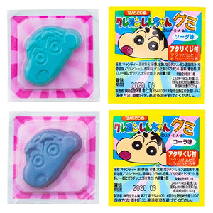 クレヨンしんちゃん コーラ＆ソーダグミ 100入り – 楽駄屋