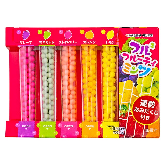 フルフルフルーティミンツ 12入り – 楽駄屋