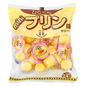 プリン味ゼリー 22g×24個 – 楽駄屋