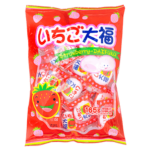 いちご大福165g – 楽駄屋