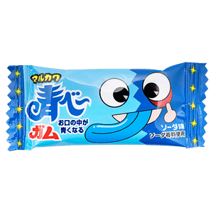 青べ〜ガム 当たりなし 50入り – 楽駄屋