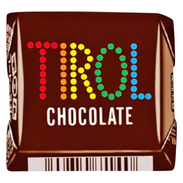 【冬季商品】チロルチョココーヒーヌガー　30個入