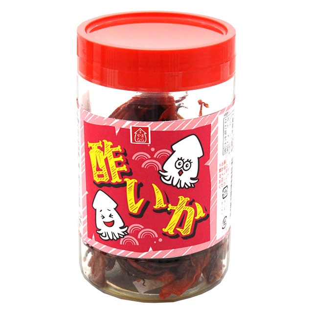 ポット酢いか　35ｇ