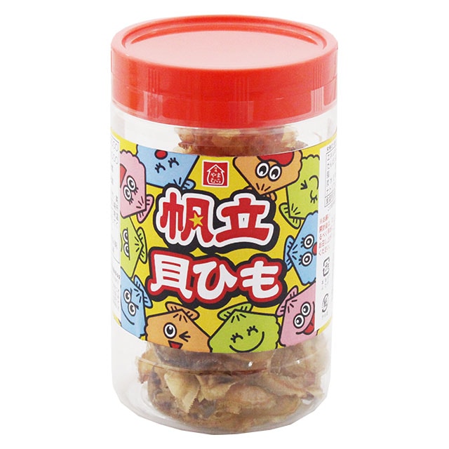 ポット帆立貝ひも　40ｇ
