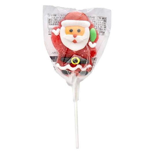 【クリスマス】クリスマスゼリーポップ　12個
