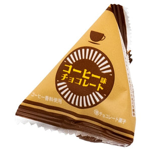 コーヒー味チョコテトラ 24個入り – 楽駄屋