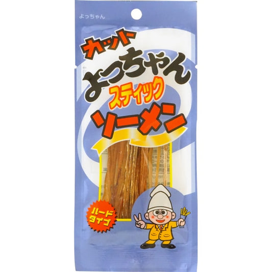 9gカットよっちゃん スティックソーメン　10入り