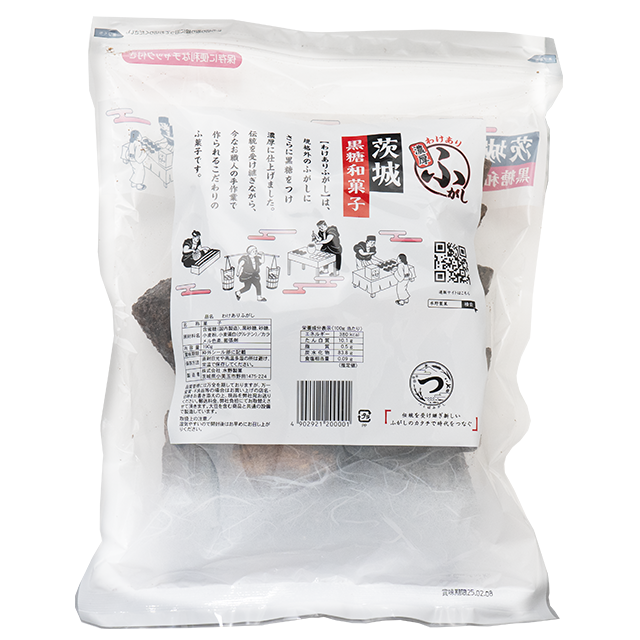 【お取り寄せ商品】お徳用わけありふ菓子　190G×12入り