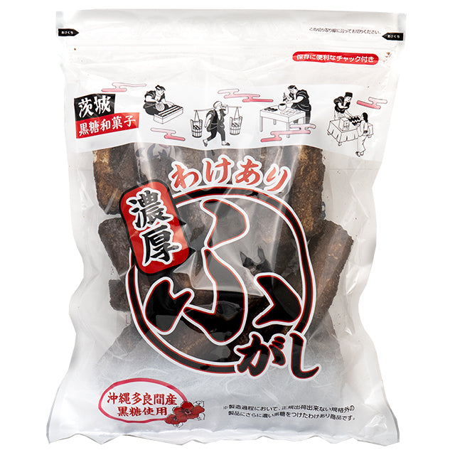 【お取り寄せ商品】お徳用わけありふ菓子　190G×12入り