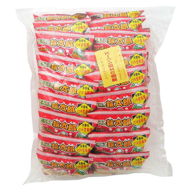 もろこし輪太郎　豆板醤　30入り