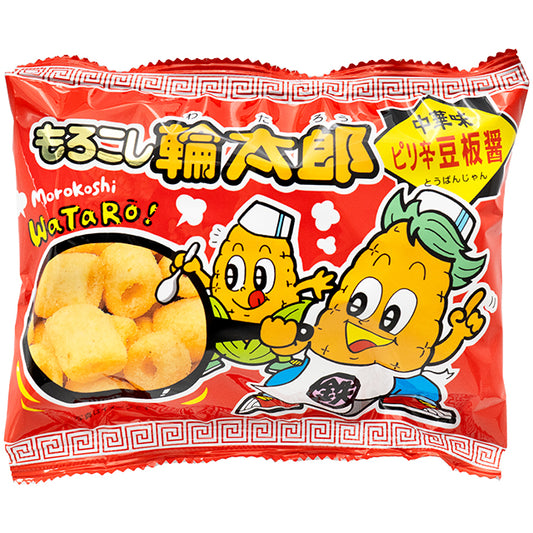 もろこし輪太郎　豆板醤　30入り