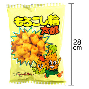 もろこし輪太郎 88g 10入り ※数量限定 お一人様4個まで – 楽駄屋